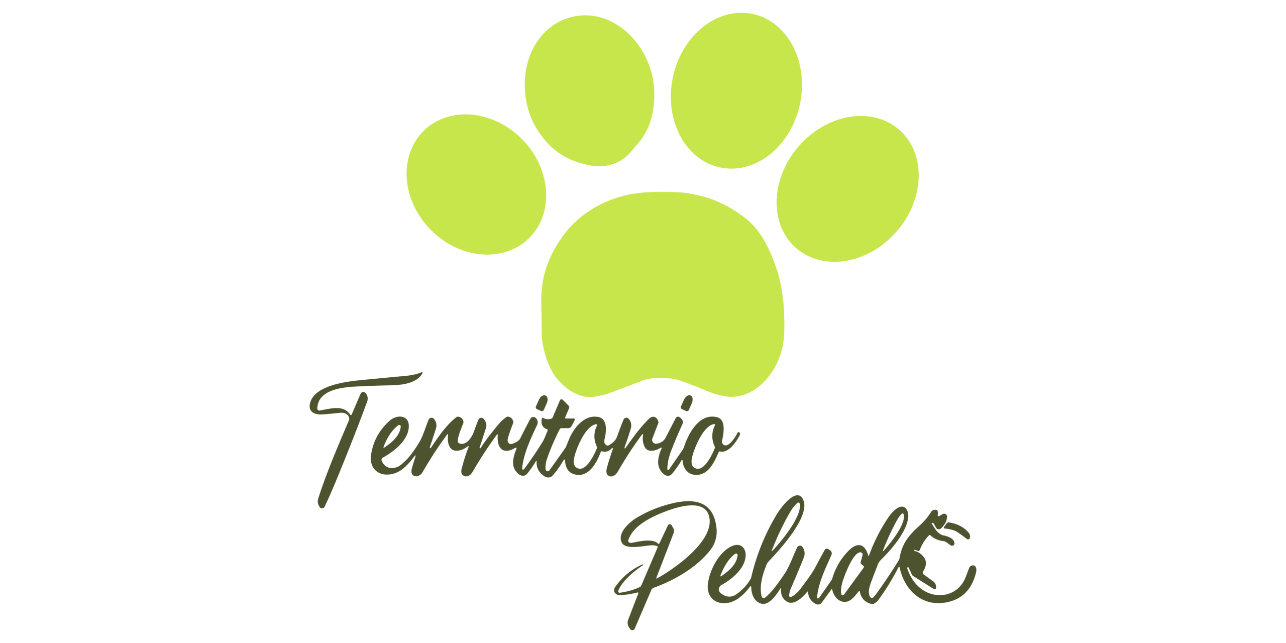 Territorio Peludo Logo Principal