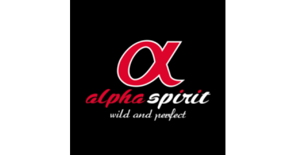 alpha spirit logo copia