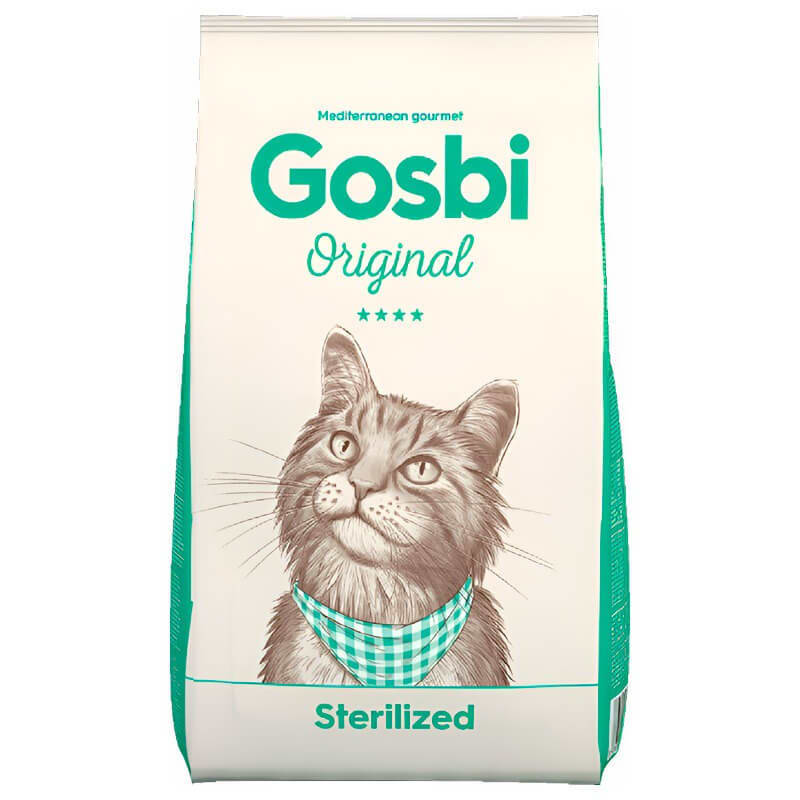X gosbi original sterlilized18828566