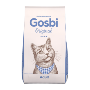 gosbi original adulto 3kg
