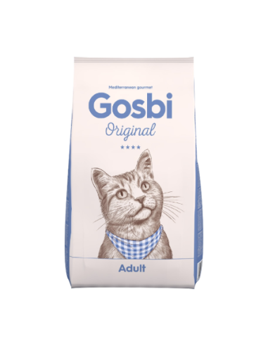 gosbi original adulto 3kg