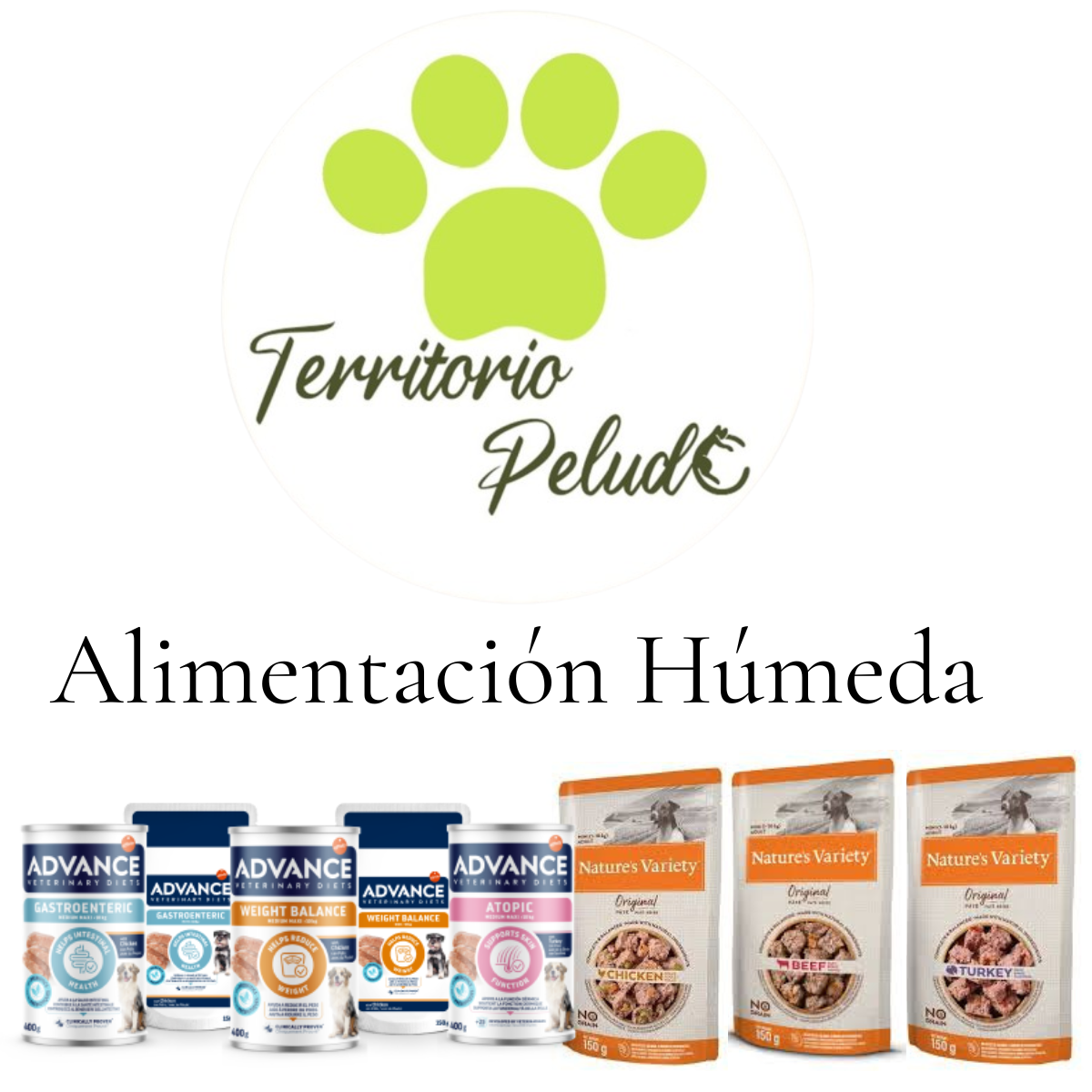 Alimentación Húmeda
