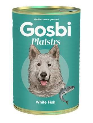 GOSBI WHITE FISH