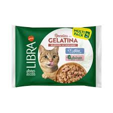 libra gelatina pack 4 pescado