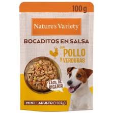 natures pollo