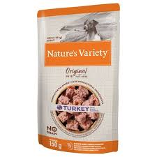 natures variety pavo