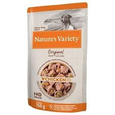 natures variety pollo