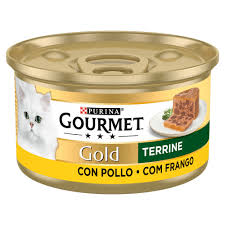 purina gold pollo