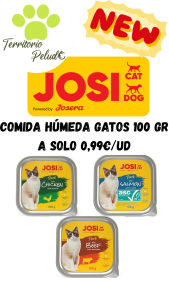 Josi Cat 100gr