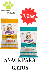 SNACK GATOS