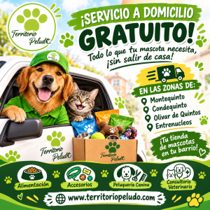 Servicio a Domicilio
