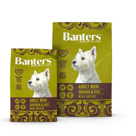 banters adult mini