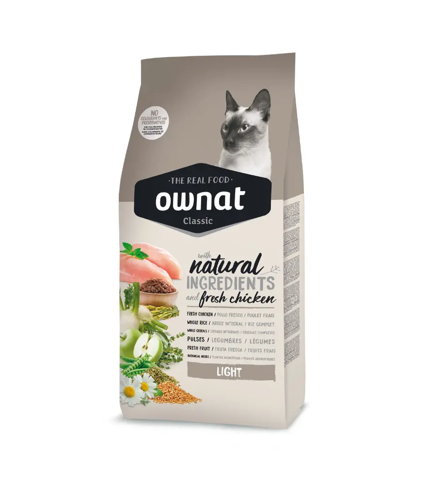 ownat cat light